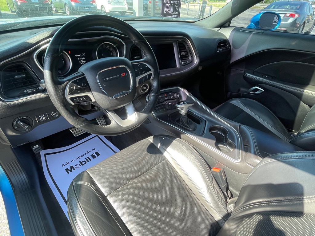 2018 Dodge Challenger Image 9