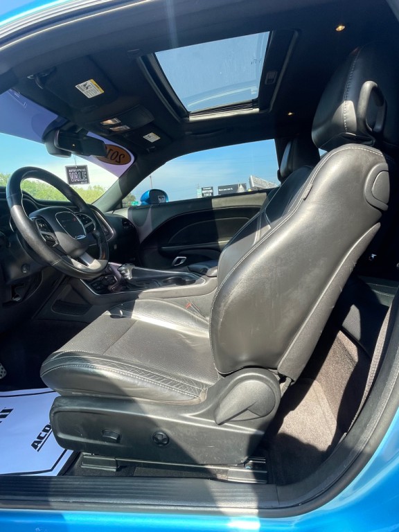 2018 Dodge Challenger Image 10