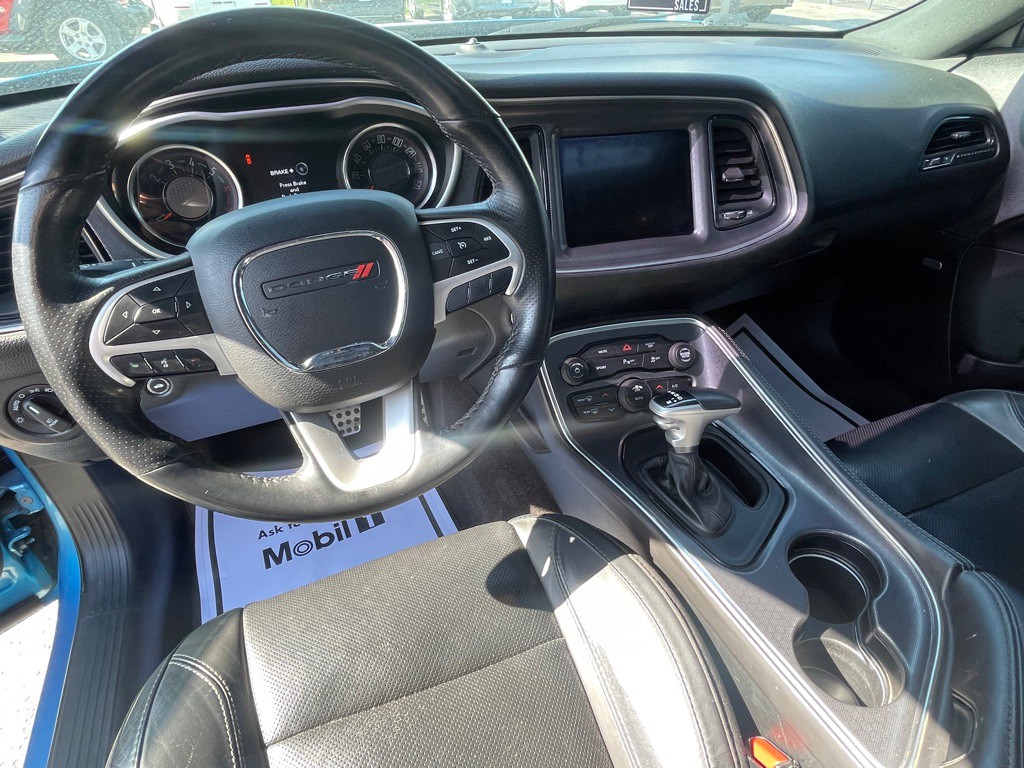 2018 Dodge Challenger Image 13