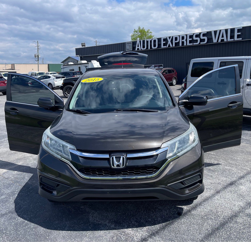2015 Honda CR-V Image 1