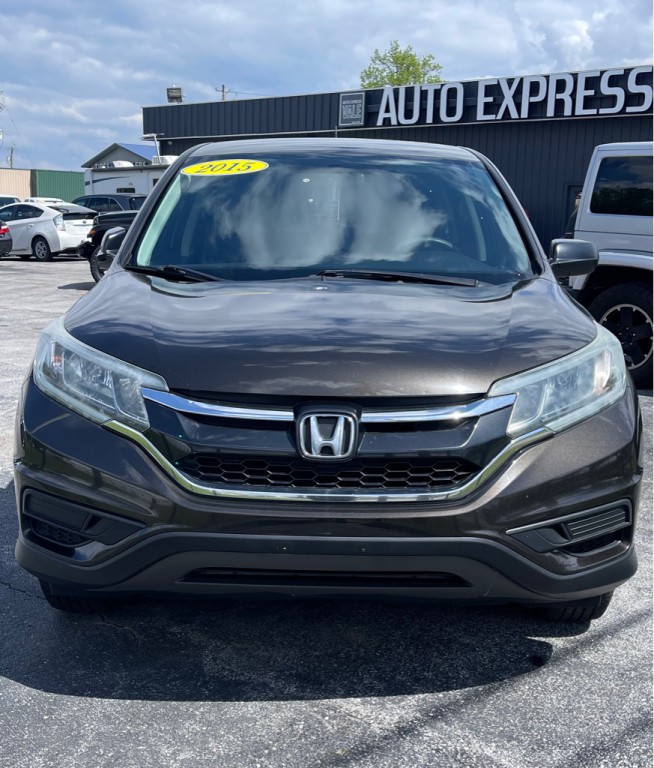 2015 Honda CR-V Image 2