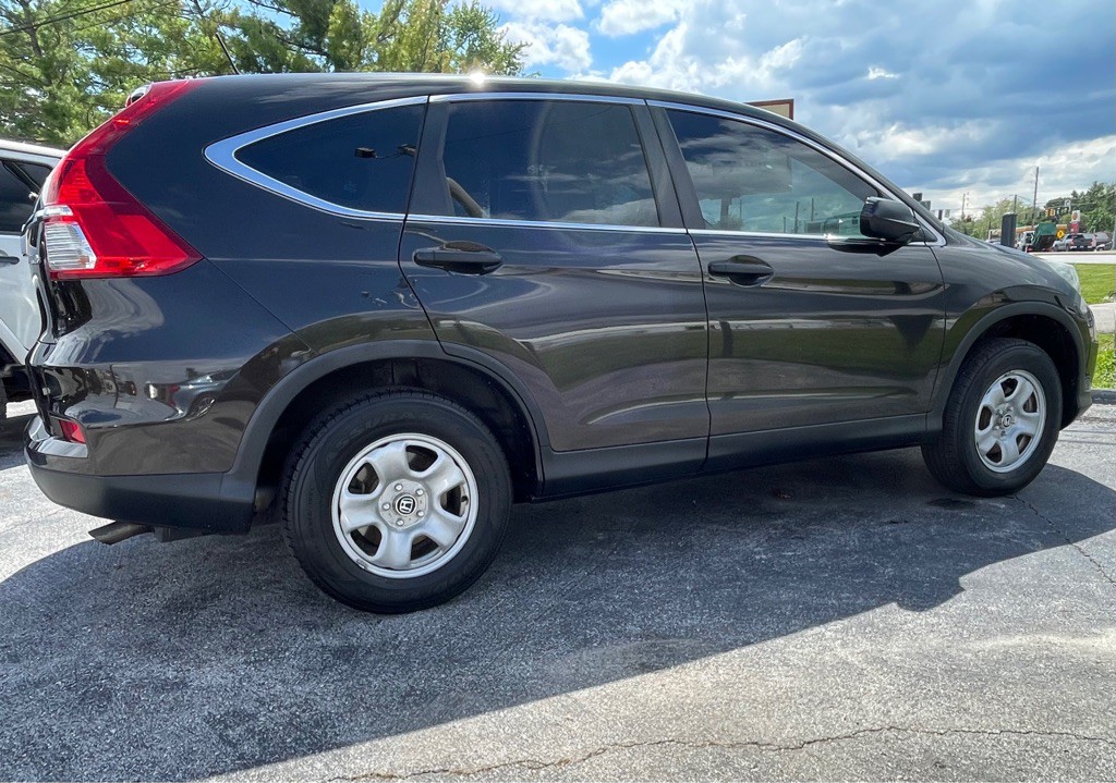 2015 Honda CR-V Image 3