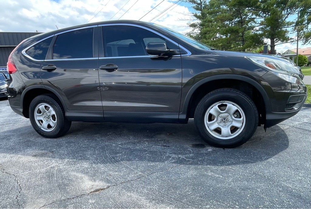 2015 Honda CR-V Image 4