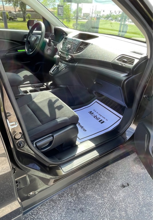 2015 Honda CR-V Image 5