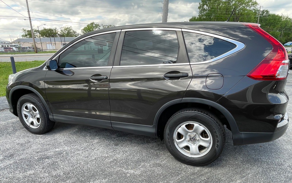 2015 Honda CR-V Image 7