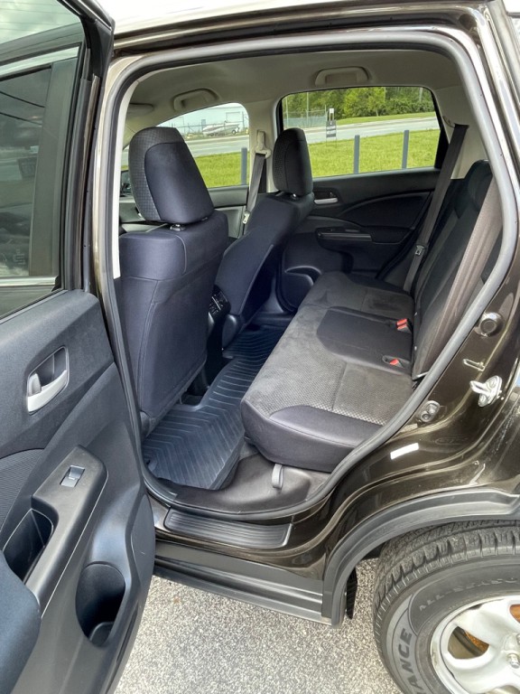 2015 Honda CR-V Image 8
