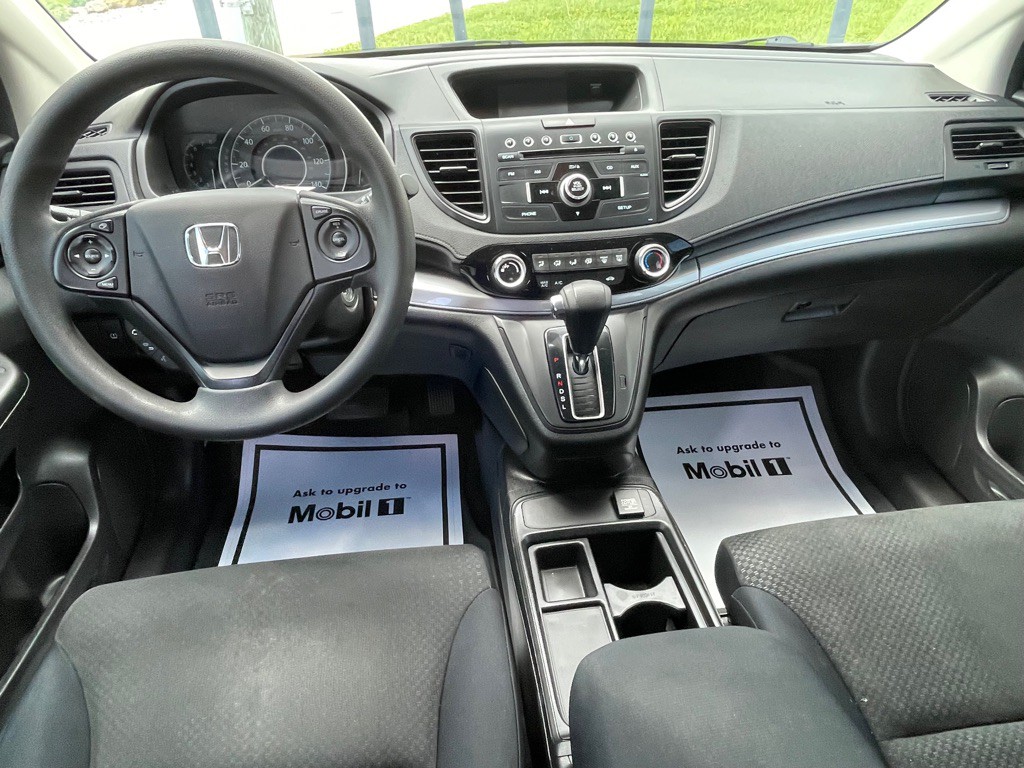 2015 Honda CR-V Image 11