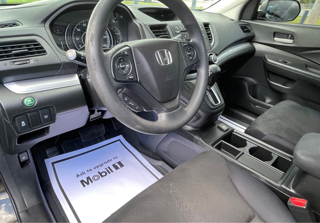 2015 Honda CR-V Image 12