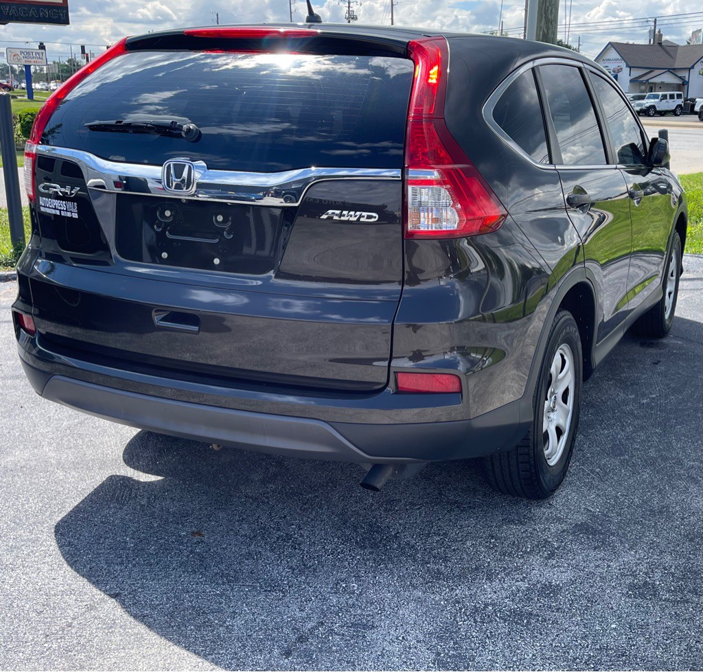 2015 Honda CR-V Image 13