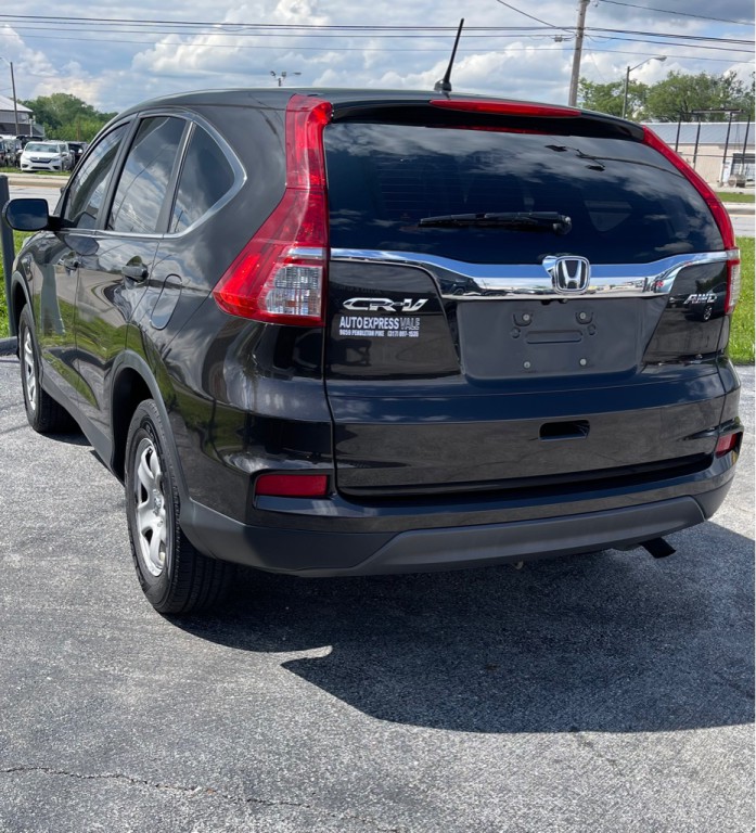 2015 Honda CR-V Image 14