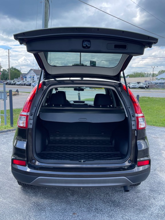 2015 Honda CR-V Image 16
