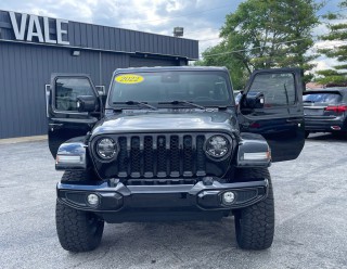 Image for 2022 Jeep Gladiator Overland ID: 7381921