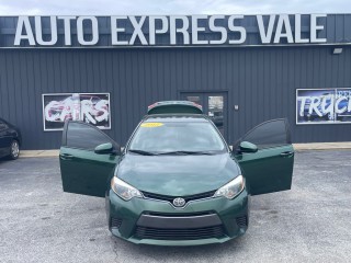 Image for 2015 Toyota Corolla ECO ID: 7403637