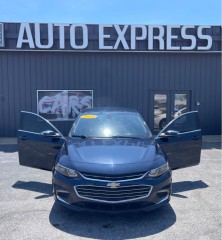 Image for 2018 Chevrolet Malibu LT ID: 7403851