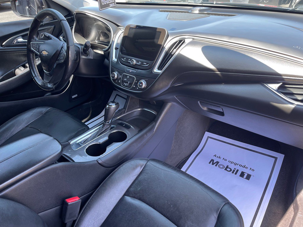 2018 Chevrolet Malibu Image 5
