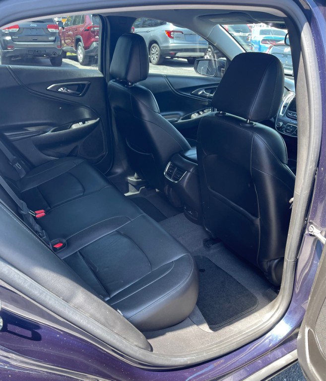 2018 Chevrolet Malibu Image 6