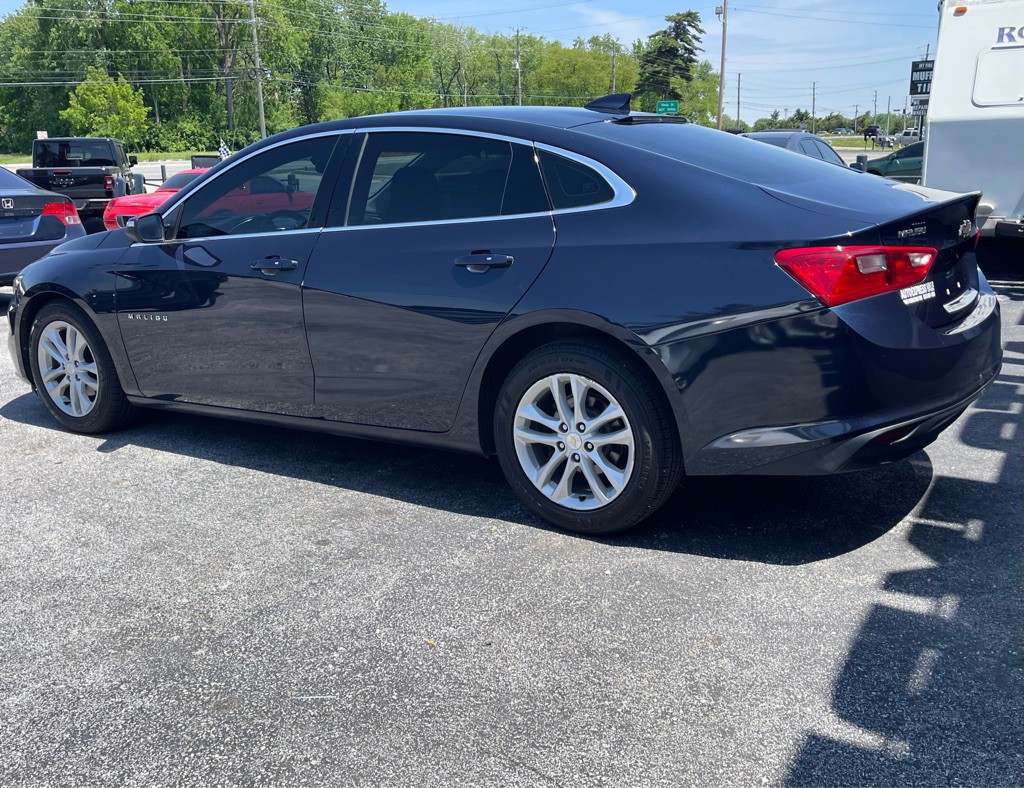 2018 Chevrolet Malibu Image 7