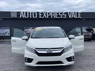 Image for 2019 Honda Odyssey EXL ID: 7424651