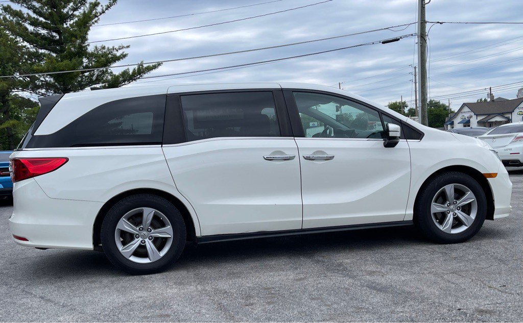 2019 Honda Odyssey Image 2