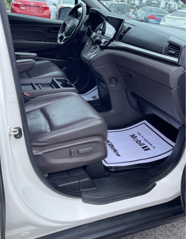 2019 Honda Odyssey Image 3