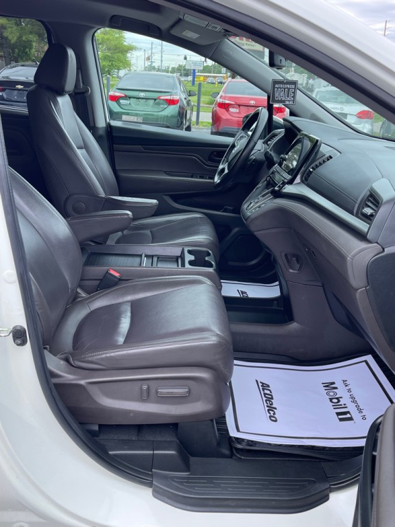 2019 Honda Odyssey Image 4
