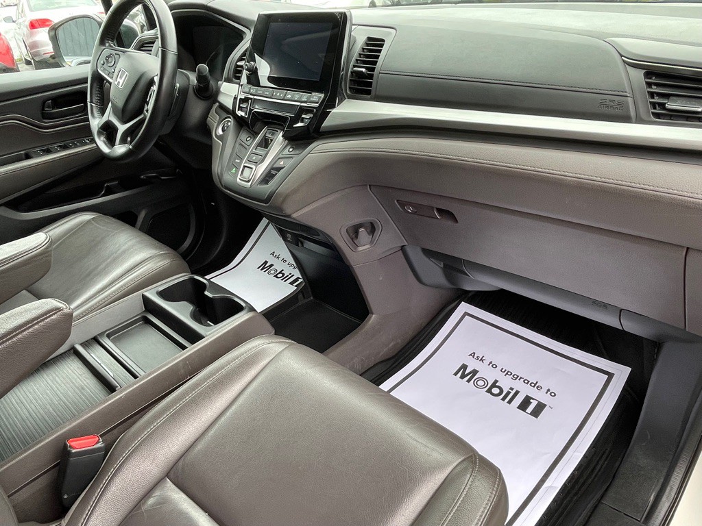 2019 Honda Odyssey Image 5