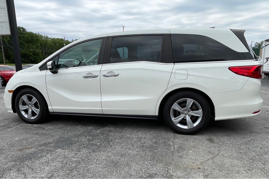 2019 Honda Odyssey Image 9