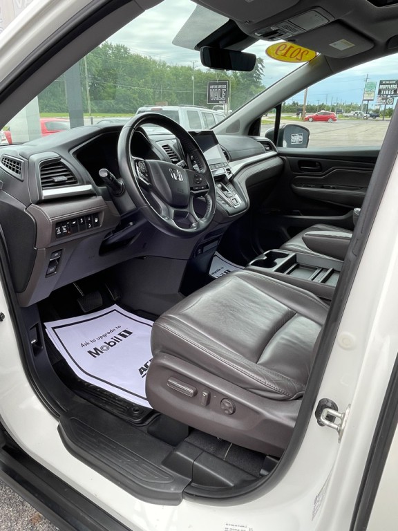 2019 Honda Odyssey Image 14