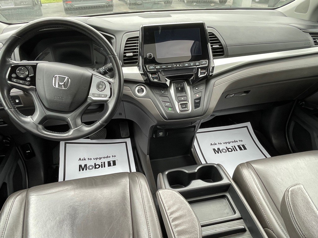 2019 Honda Odyssey Image 15