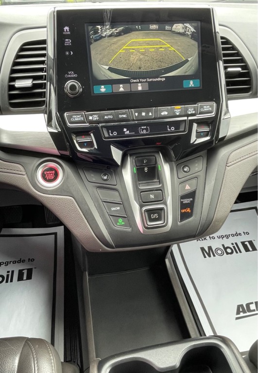 2019 Honda Odyssey Image 16