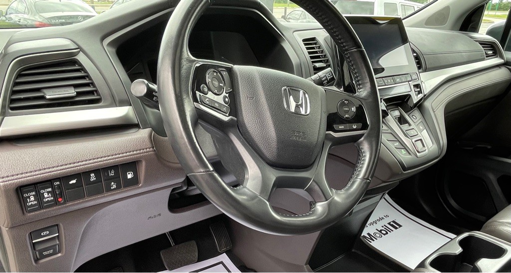 2019 Honda Odyssey Image 17