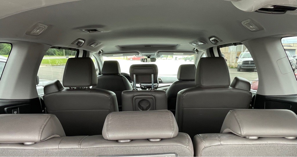 2019 Honda Odyssey Image 18