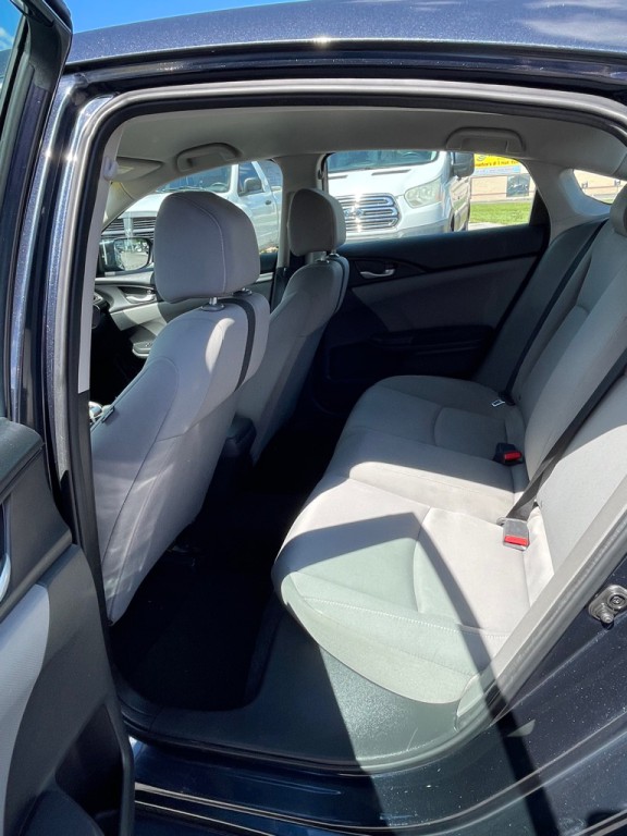2017 Honda Civic Image 3