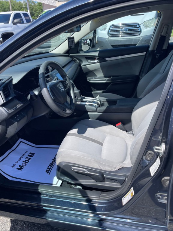 2017 Honda Civic Image 4