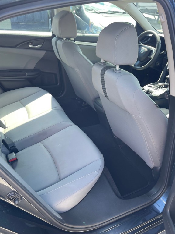 2017 Honda Civic Image 9