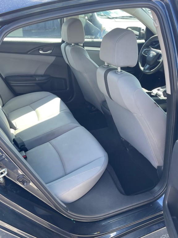 2017 Honda Civic Image 12