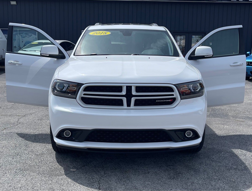 2018 Dodge Durango Image 2