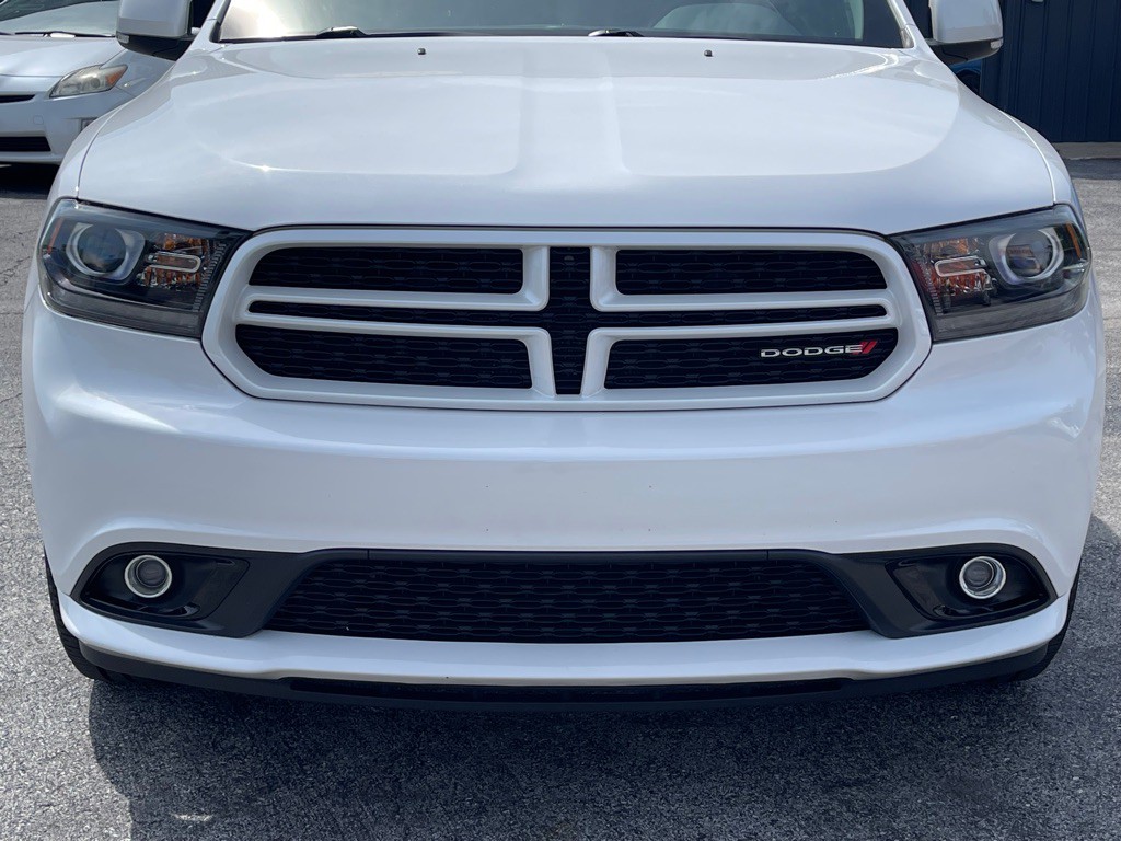 2018 Dodge Durango Image 3