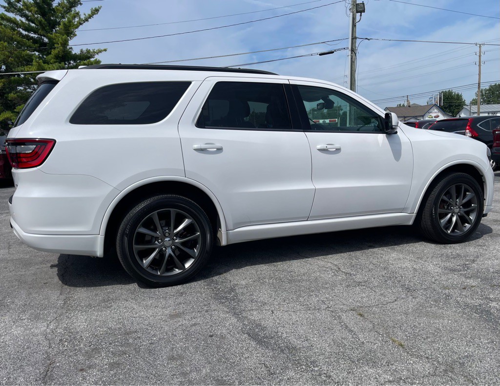 2018 Dodge Durango Image 4