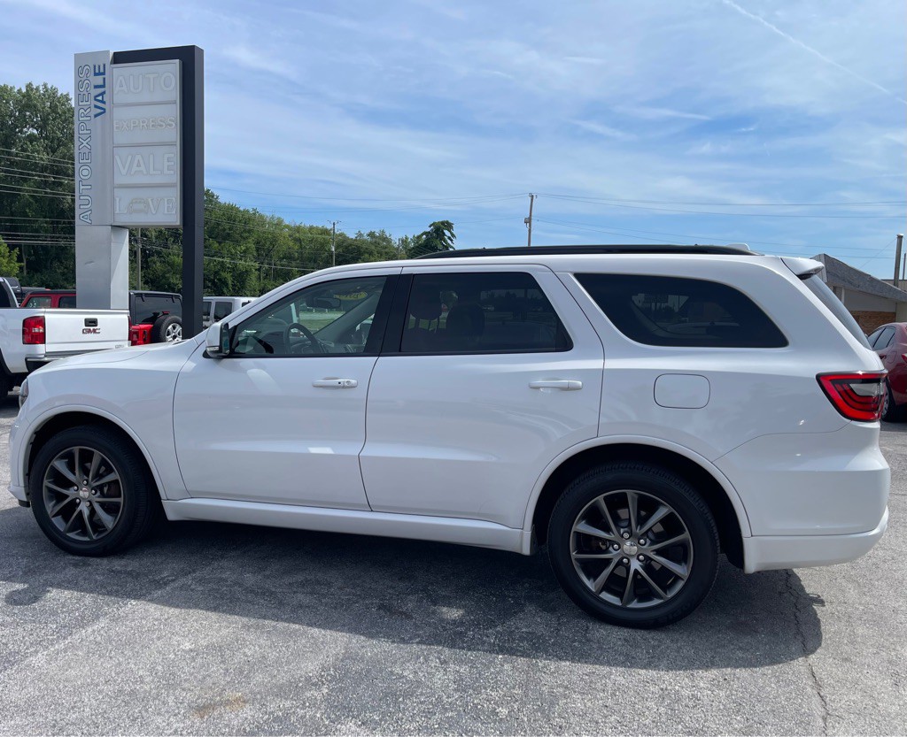 2018 Dodge Durango Image 8