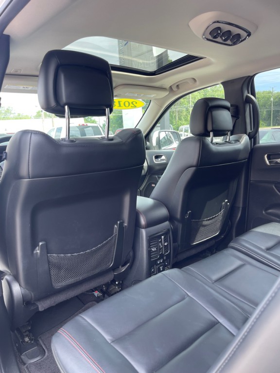 2018 Dodge Durango Image 11