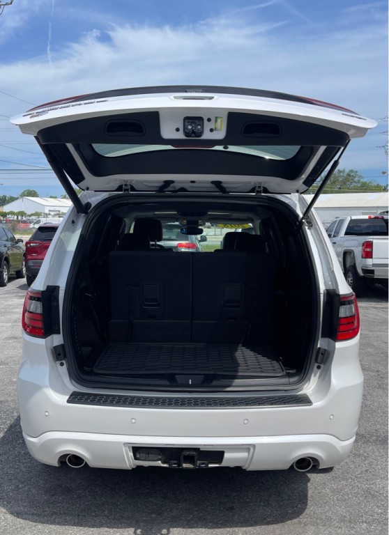 2018 Dodge Durango Image 16