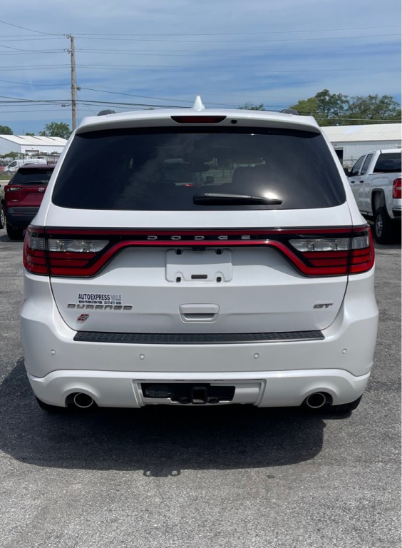 2018 Dodge Durango Image 17