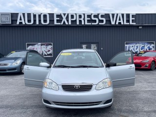 Image for 2006 Toyota Corolla CE ID: 7565284