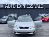 Image for 2006 Toyota Corolla CE ID: 7565284