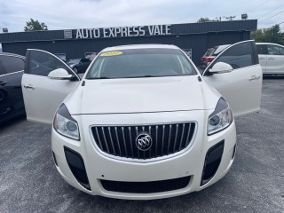 Image for 2012 Buick Regal GS ID: 7575810