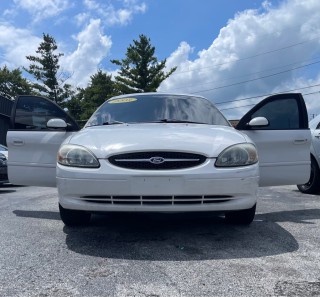 Image for 2003 Ford Taurus SES ID: 7608786