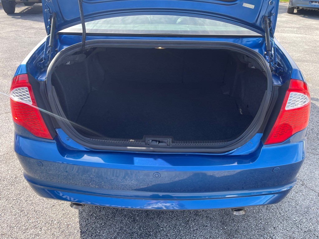2012 Ford Fusion Image 10