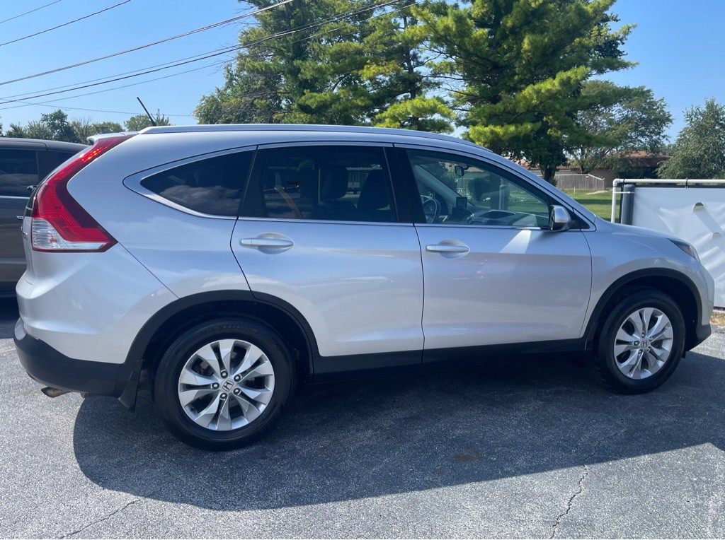 2014 Honda CR-V Image 2