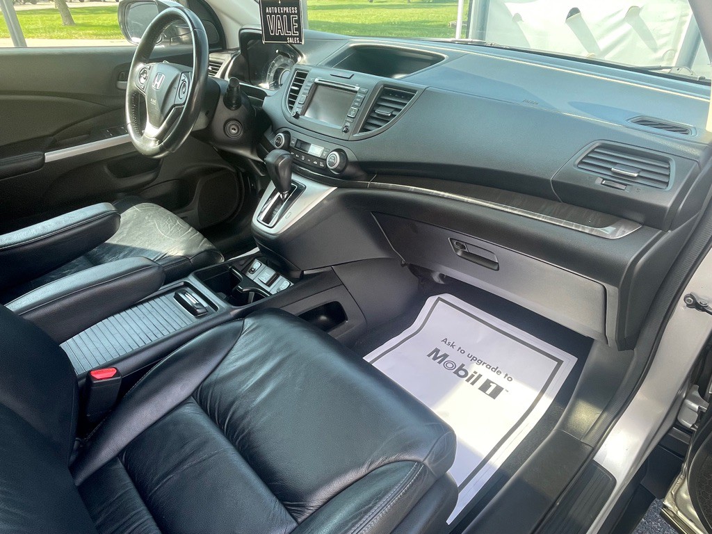 2014 Honda CR-V Image 3